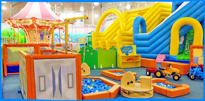 Kidzooona в Molly Fantasy 
