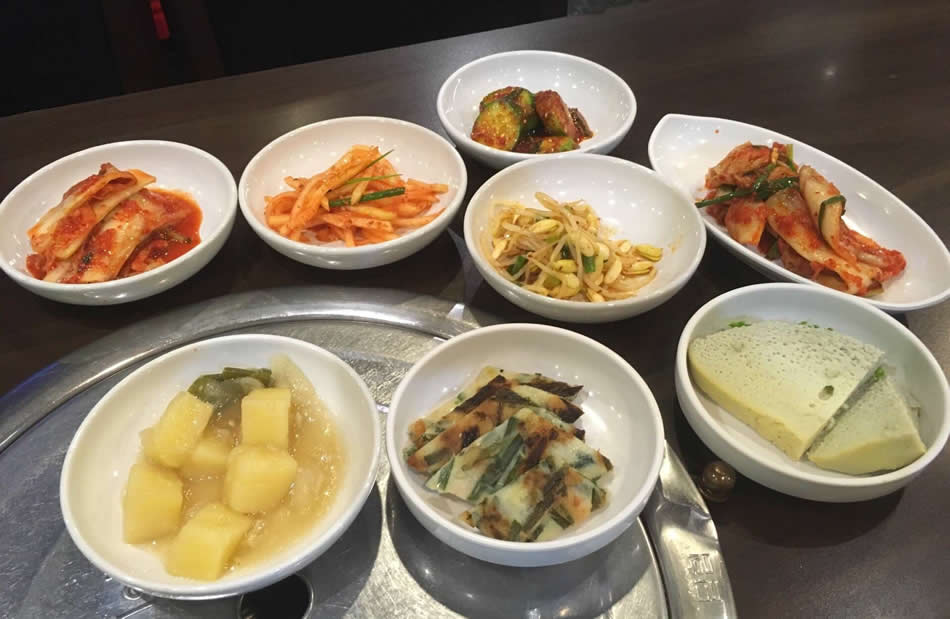 Korean Town Plaza Bangkok