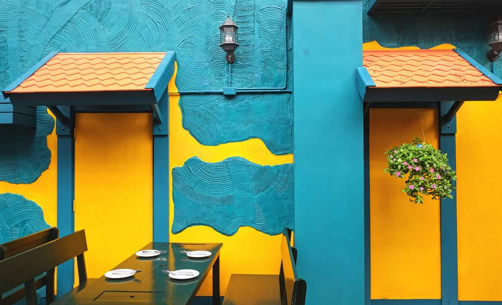 La Monita Taqueria Bangkok - Мексиканский Ресторан в Плоенчит
