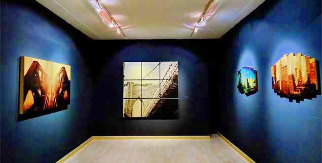 Галерея Лаланта (La Lanta Art)  выставочный зал с искусством