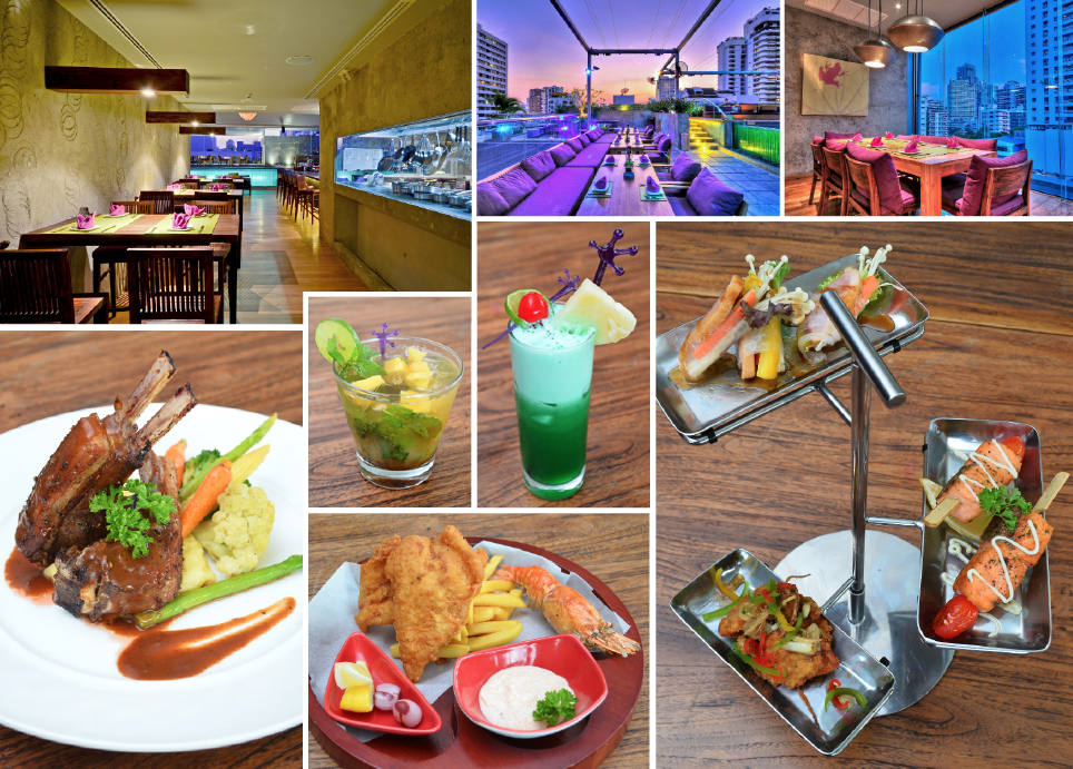 Leapfrog Restaurant Bangkok