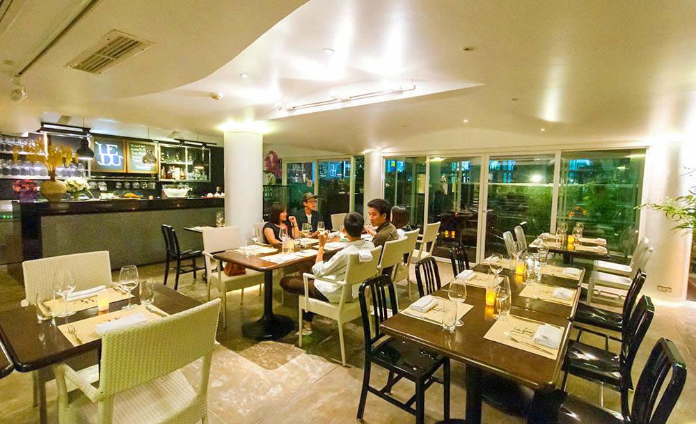 Le Du Restaurant