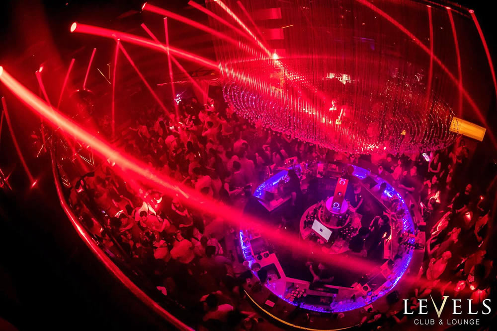 Insanity Nightclub Bangkok