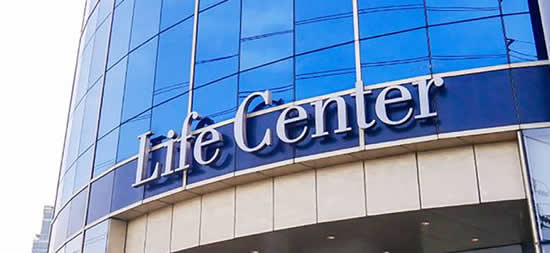 Q House Lumpini Life Center Mall - 5 этажный Торговый Центр на  Sathorn Road