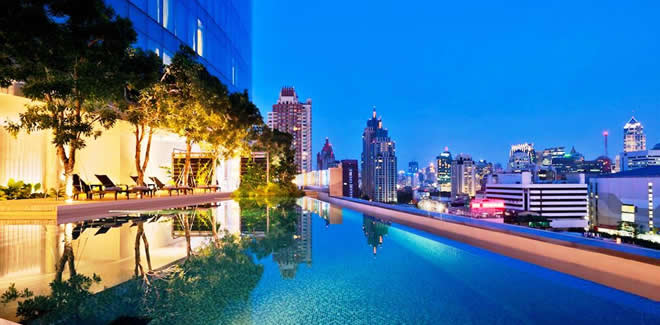 10 Недорогие Отели Бангкока
