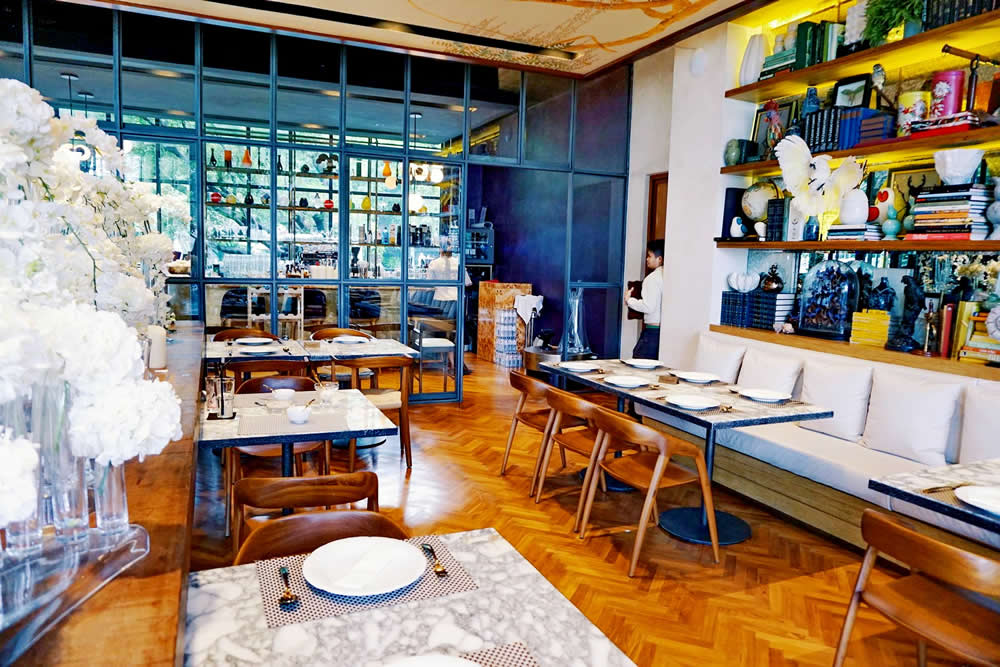 Ma Maison Restaurant Bangkok