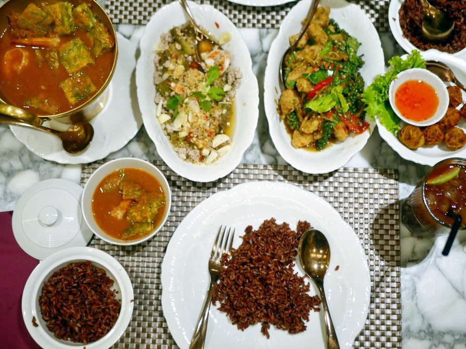 Ma Maison Restaurant Bangkok