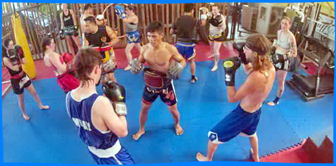 Master Toddy's Bangkok Muay Thai 
