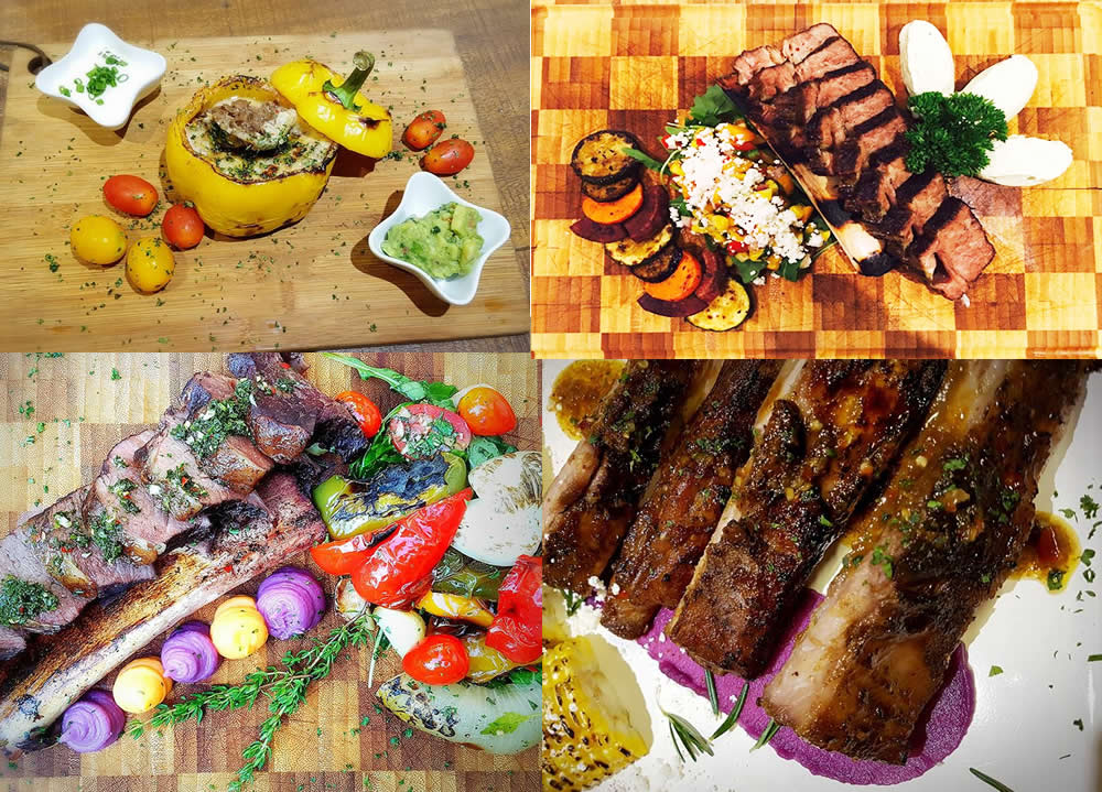 Meatlicious мясо и морепродукты в меню недорого