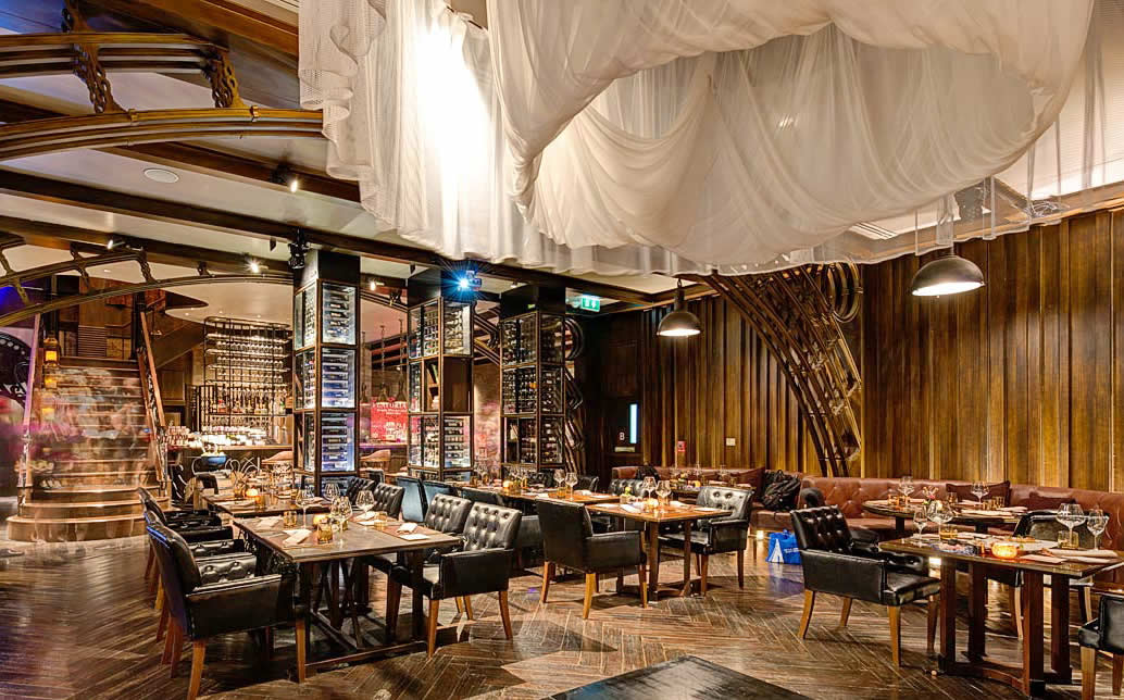Medici в Hotel Muse - Итальянский Ресторан и Бар в Чидлом