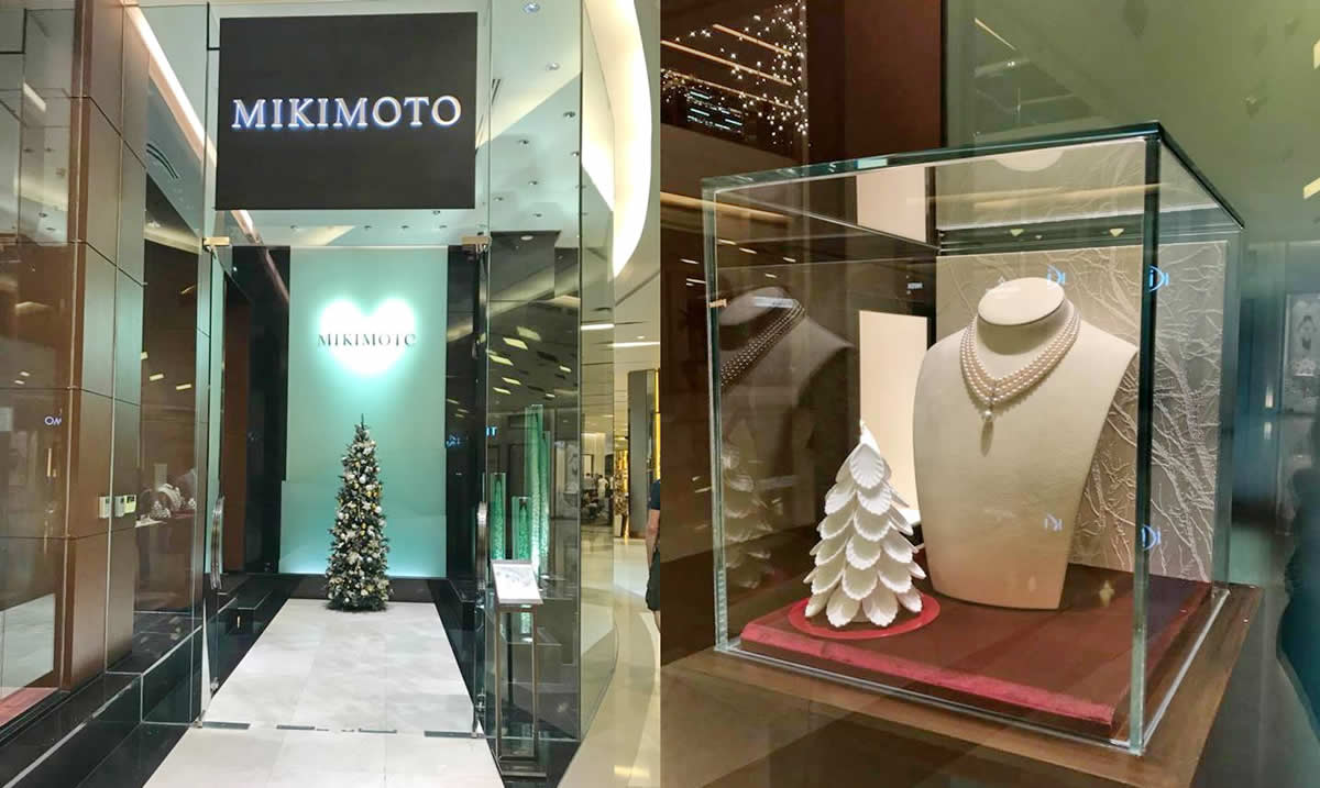 Mikimoto  - в сиам парагон