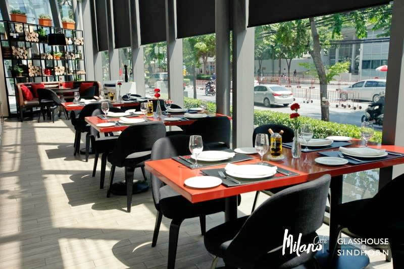 Cafe Milano