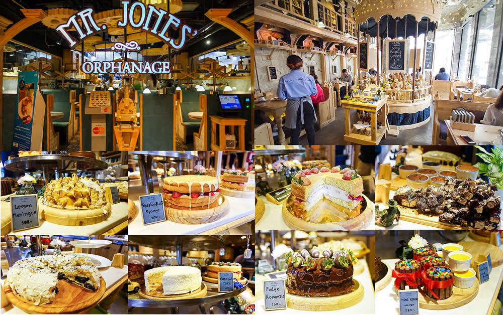 Jazzy Brunch в Sheraton Grande Sukhumvit