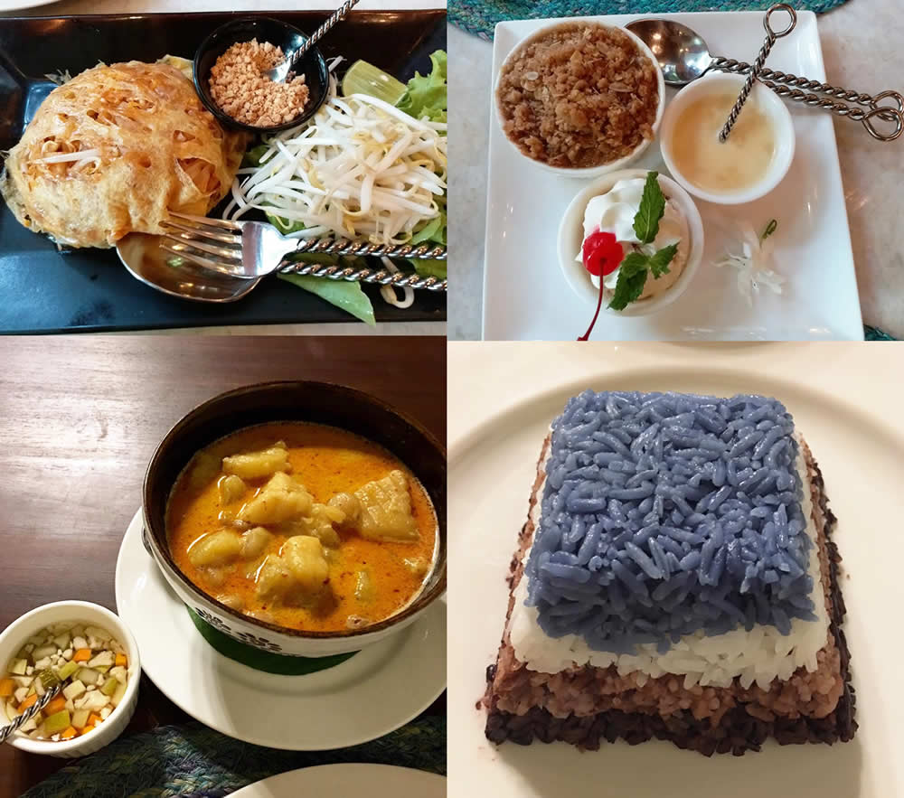 Na Aroon Restaurant в Ariyasomvilla - Вегетарианский Ресторан в Sukhumvit Soi 1