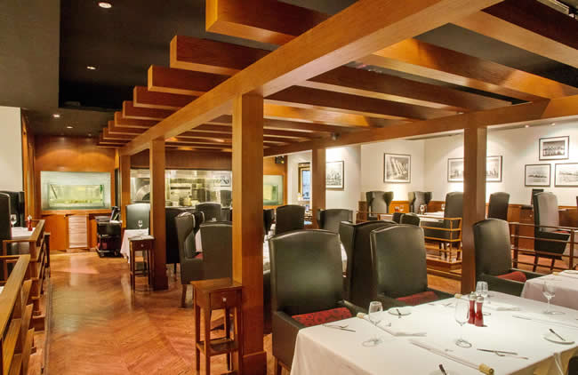 New York Restaurant 