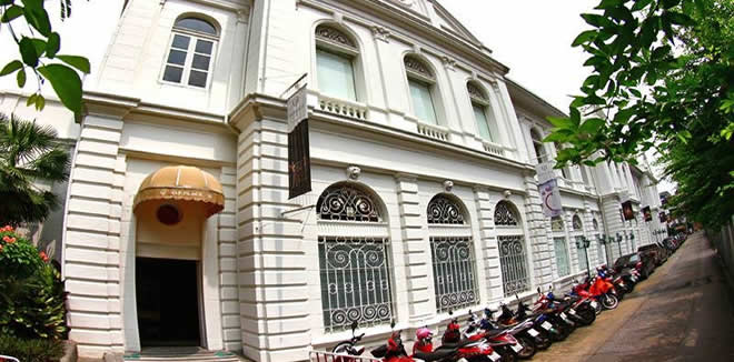 Галерея Антиквариата OP Place