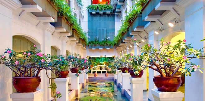 The Oriental Spa