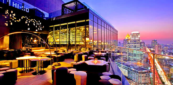 Park Society Rooftop 