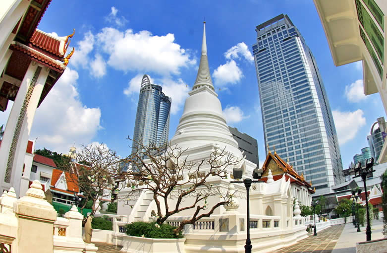 Wat Pathum Wanaram 