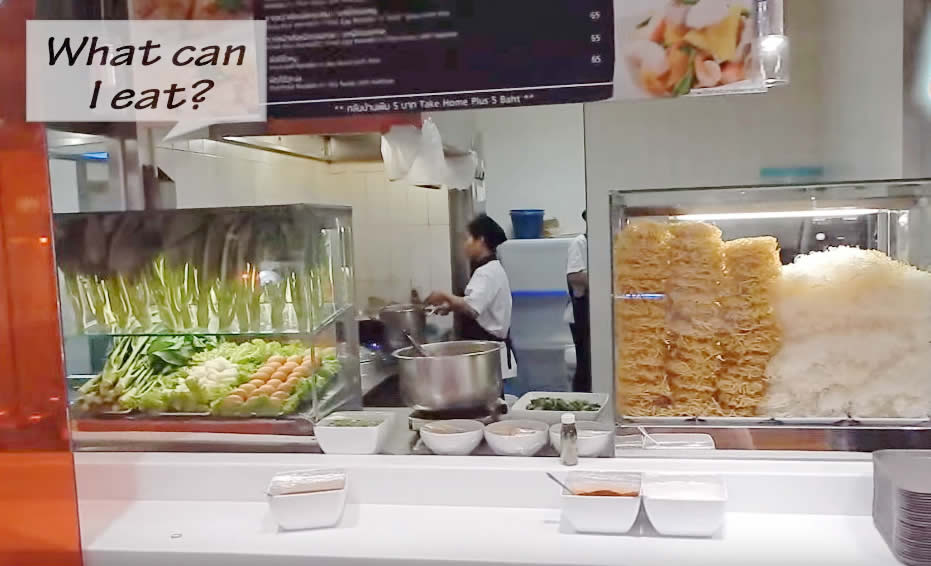 CentralWorld Food Court