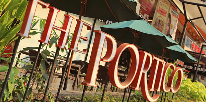 The Portico Langsuan
