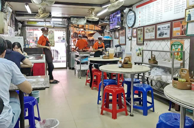 Prachak  restaurant