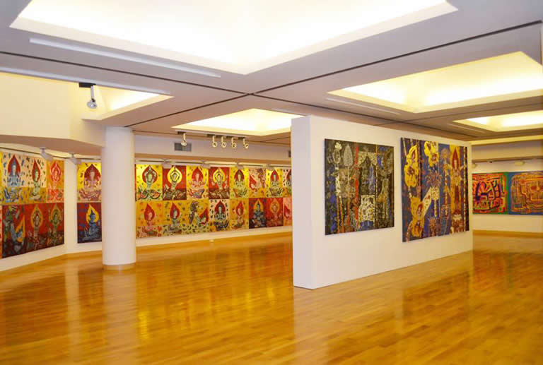 Галерея Королевы (Queen's Gallery)