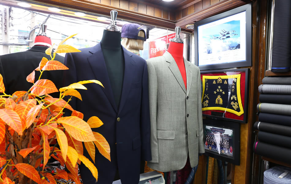 Rajawongse Clothier