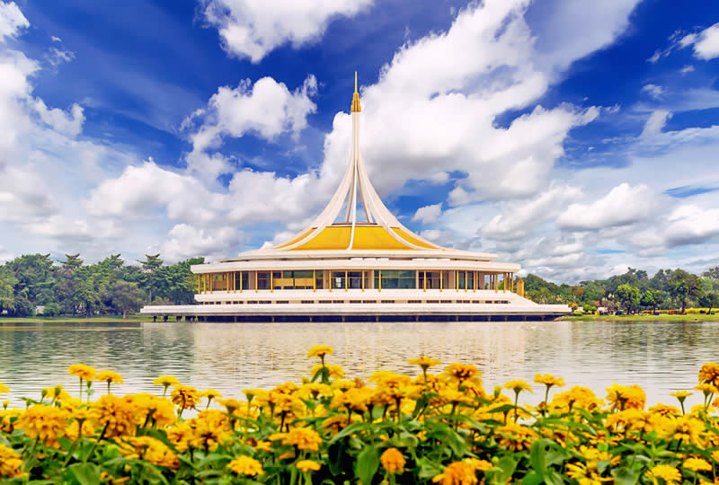 Rama IX Park