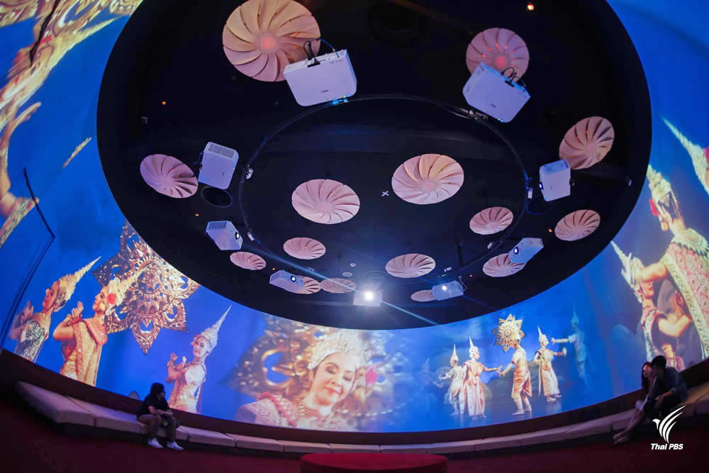Rattanakosin Exhibition Hall