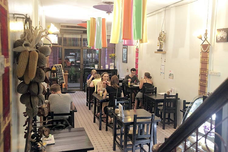 May Kaidee's Vegetarian Restaurant