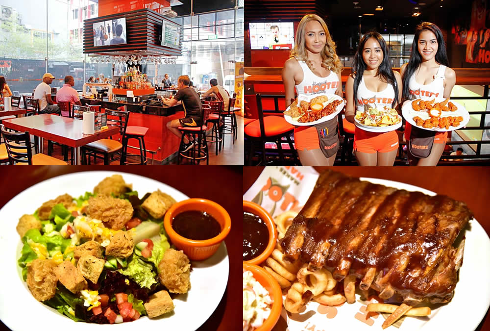 Hooters Bangkok