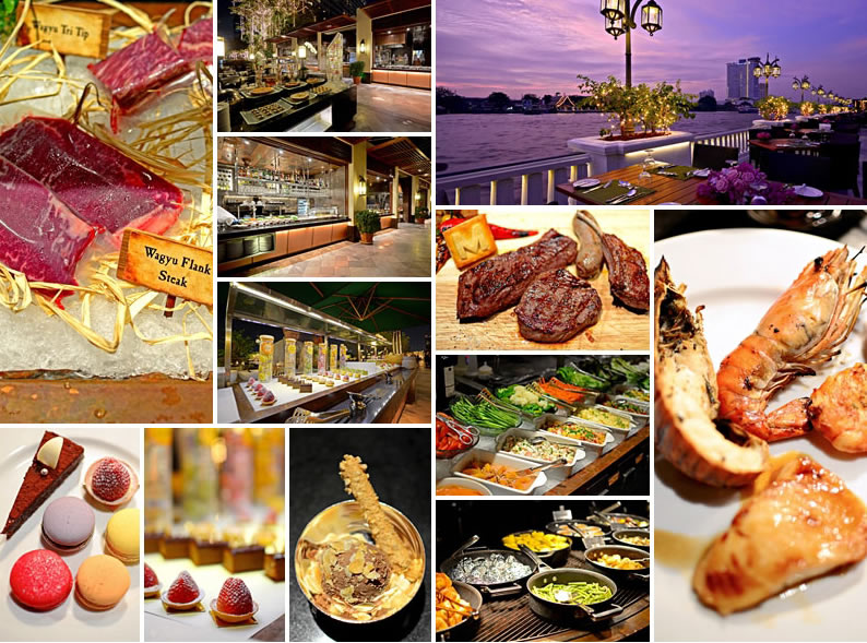 Wine and Cheese Event в Royal Orchid Sheraton Bangkok