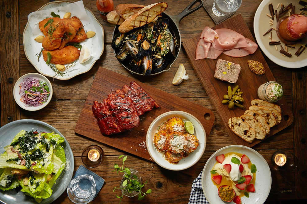 Jazzy Brunch в Sheraton Grande Sukhumvit