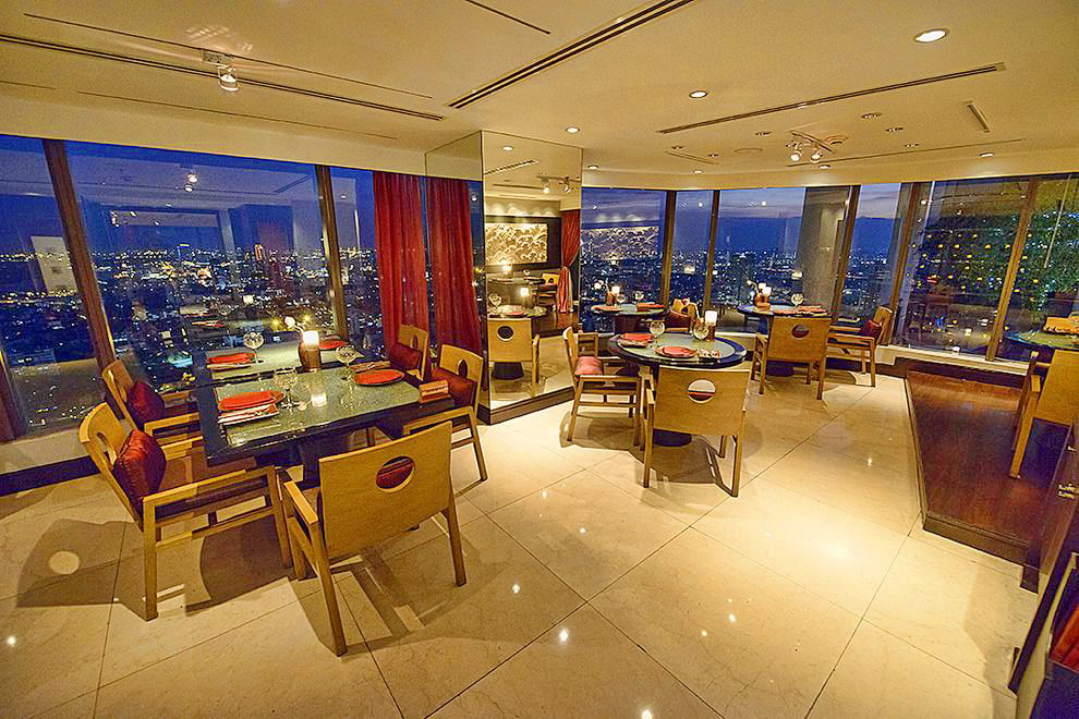 Saffron bangkok
