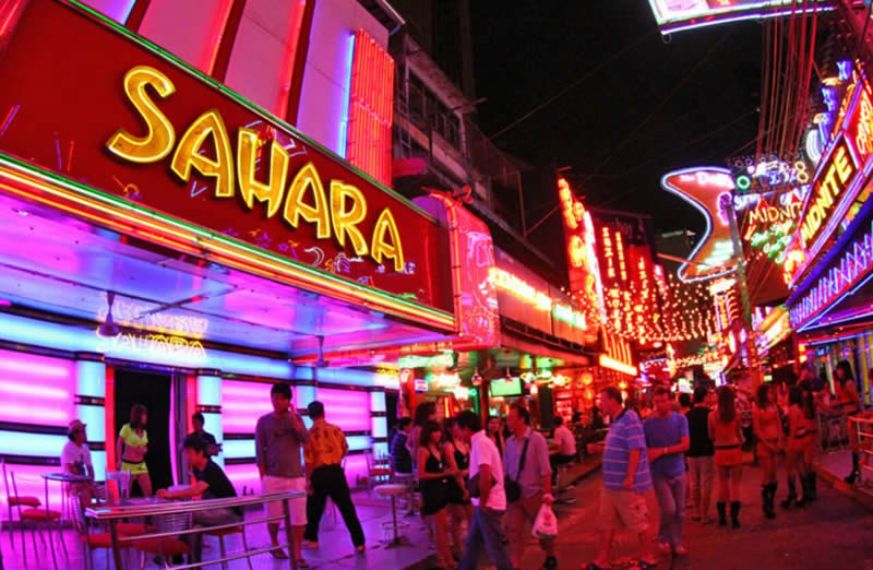 Sahara A Go Go