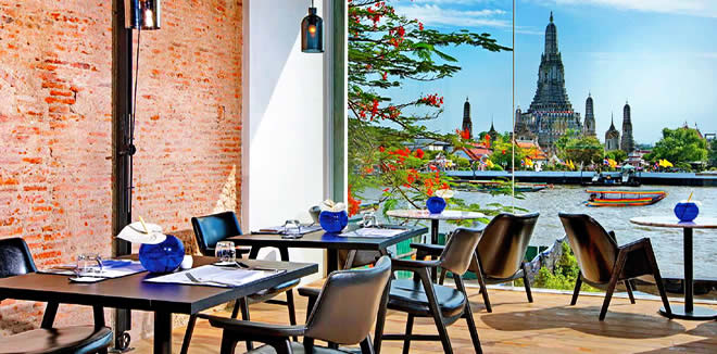Sala Rattanakosin Eatery and Bar