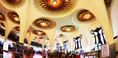 Scala Cinema Bangkok - Винтажный Кинотеатр в Siam Square