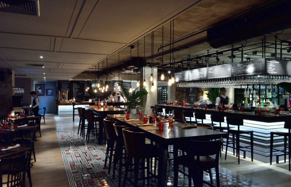 Scarlett Restaurant Bangkok