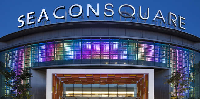 Торговый Центр Seacon Square