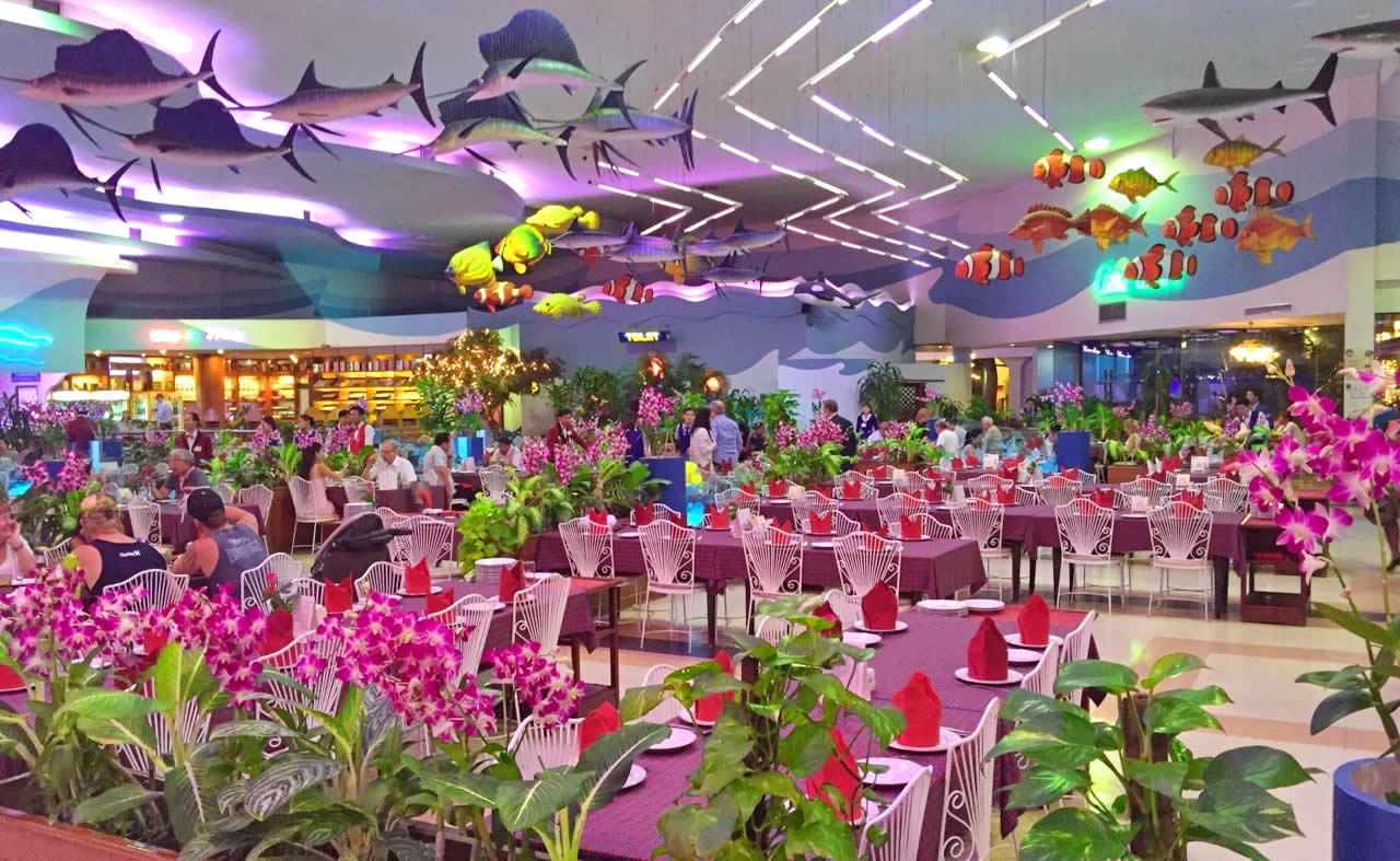 The Seafood Market and Restaurant Bangkok