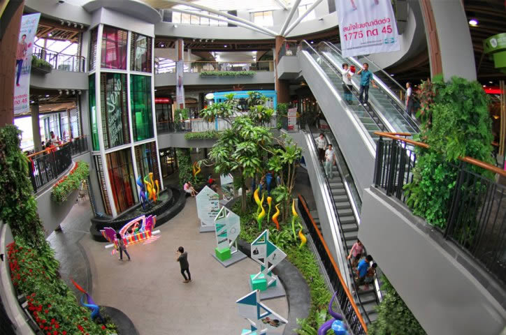 Sena Fest Lifestyle Mall