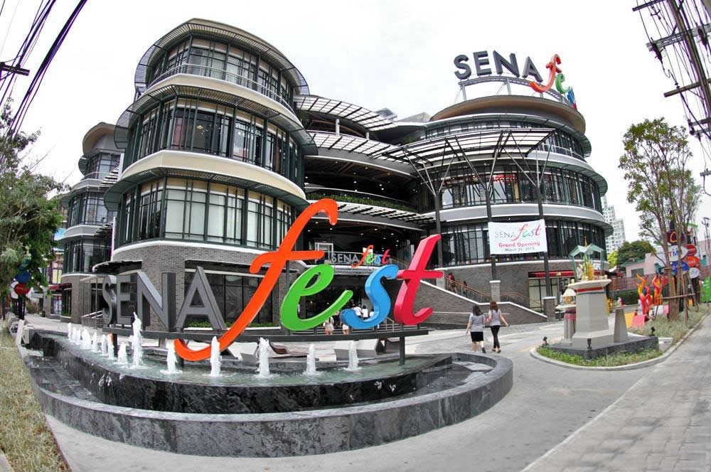 Sena Fest Lifestyle Mall