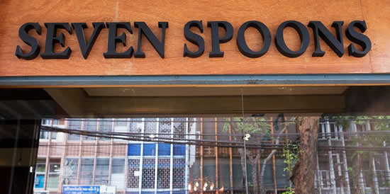 Ресторан Seven Spoons Bangkok - Один из Лучших Ресторанов в Бангкоке