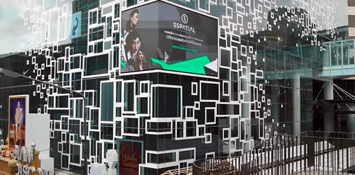 Торговый Центр Siam Discovery