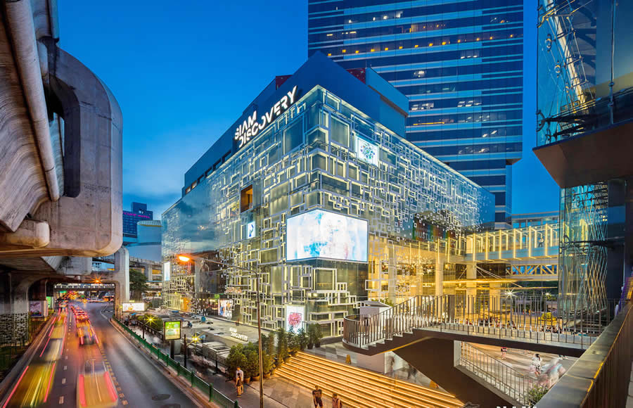 Siam Discovery