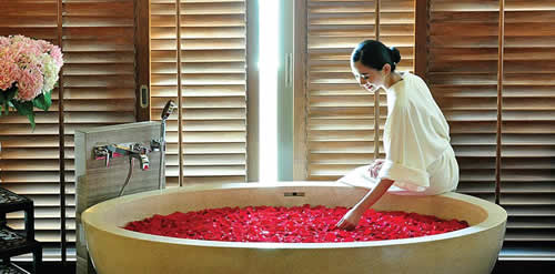 Siam Kempinski Spa  - Спа Класса Люкс в Сиаме