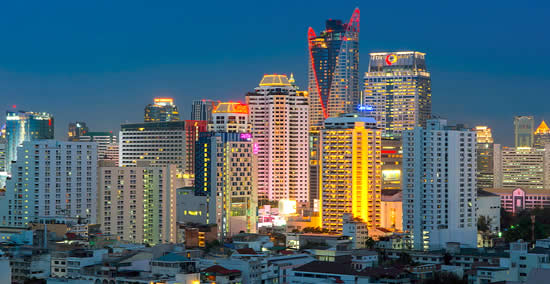 10 Отели Класса Люкс в Сиам - luxury siam hotels