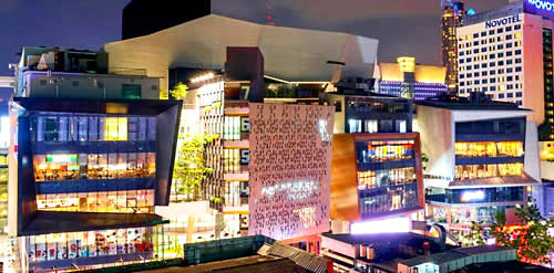Торговый Центр Siam Square One - Новый Торговый Центр в Сиаме