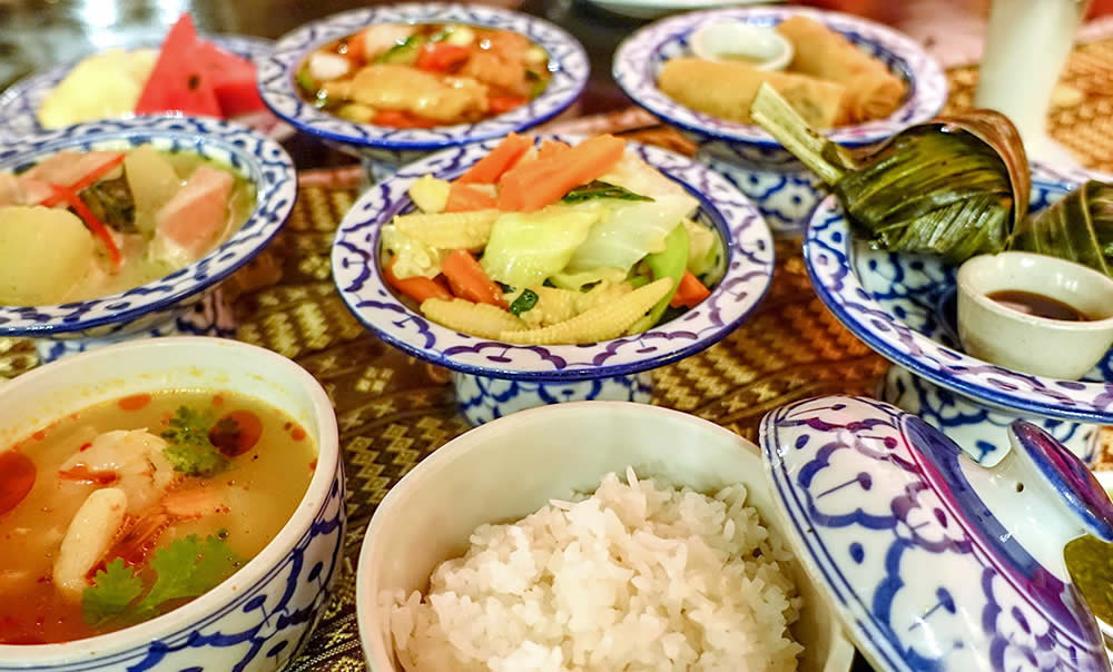 Silom Village Bangkok